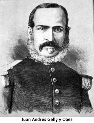 Juan Andrés Gelly y Obes